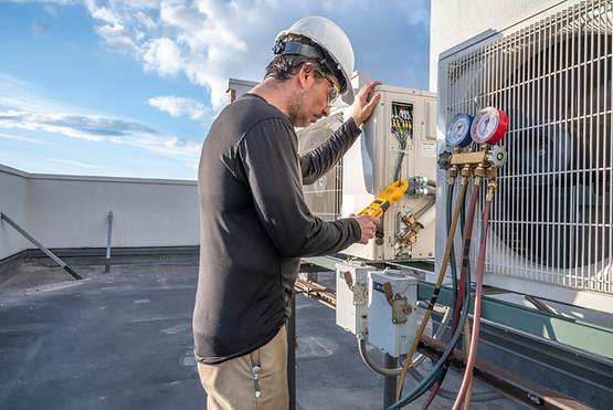 Professional HVAC air duct cleaning in Jacksonville, FL – Improve indoor air quality and system efficiency with ER HVAC.